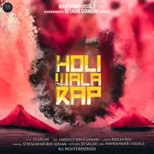 Holi Wala Rap